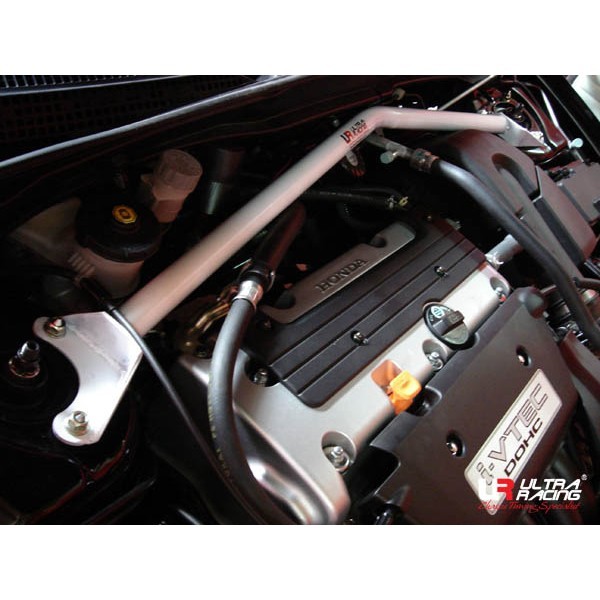 FRONT UPPER STRUT BAR FOR 2002-2006 HONDA INTEGRA DC5 ULTRA FRONT UPPER STRUT BAR FOR 2002-2006 HONDA INTEGRA DC5 ULTRA