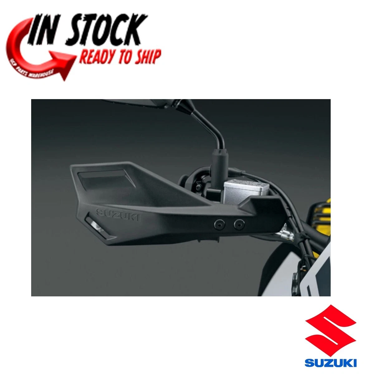 OEM Suzuki Left Clutch Lever | Fits 2018-2023 GSX-S750 & 2024
