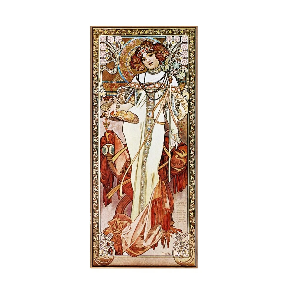 Alphonse Mucha Art Prints for sale | eBay