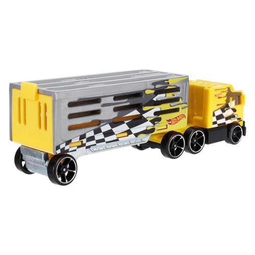 Hot Wheels Track Stars Haulers 1:64 Scale Diecast Truck by Mattel (Pick a style) - Picture 25 of 31