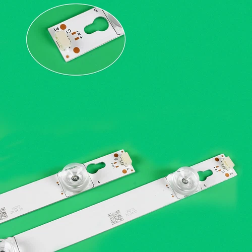LED Strips For TCL 55" TV 55S405TKAA 55S401THAA 55S405TBBA 55S401 55S403 55S405 - Picture 5 of 13