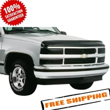 GT Styling 75119S Omni-Gard Smoke Hood Protector for 1994-1998 Dodge Ram Van