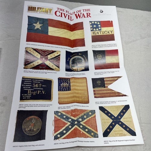 The Civil War 3 Volume Softcover Box Set Battlefields Commanders Davis 1999 - Imagen 17 de 24