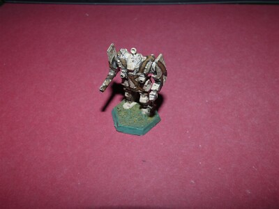 Battletech: painted metal Awesome Mech b