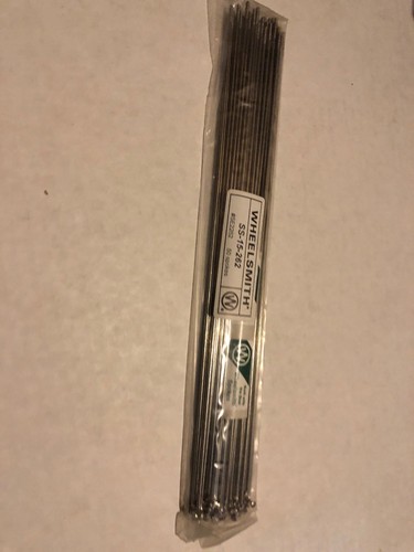 Wheelsmith SS15 262 Silver spokes Pack Of 50 - Picture 6 of 12