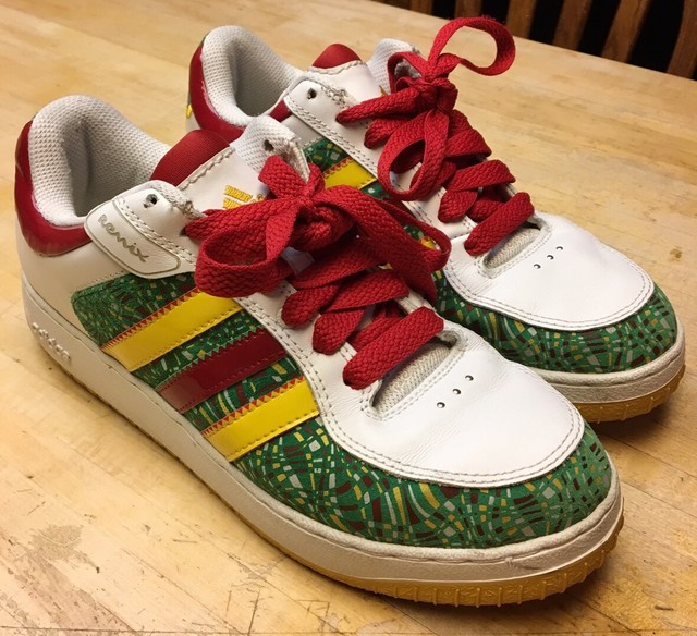 adidas bucktown rasta