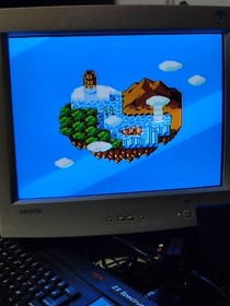 NES FAMICOM GIMMICK GAME ONLY