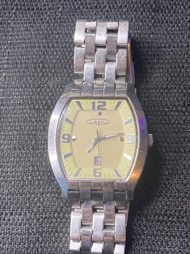 Vintage Aureole Men's Watch