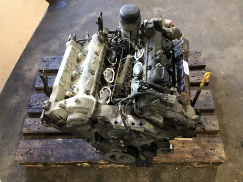 KIA Sedona 2010 motor de 3,8 L 6 cilindros OEM+ Foto 3 de 4