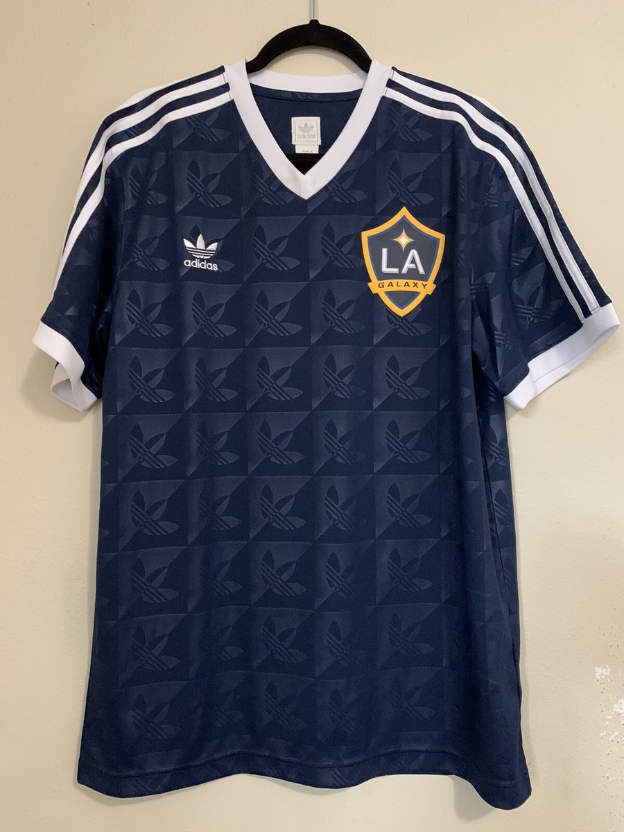 ウェア adidas MLS LA Galaxy game-shirt adidas LA Galaxy Third Jersey 24/25 w/ MLS Cup Finals Patch