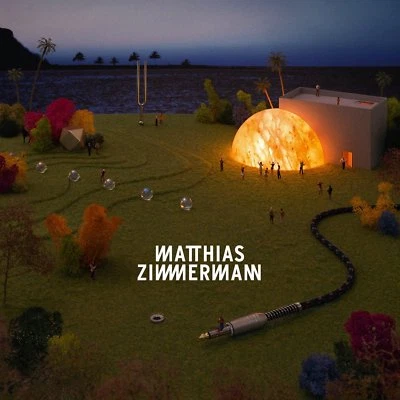 ♫ - MATTHIAS ZIMMERMANN - 16 TITRES - 2016 - NEUF NEW NEU - ♫ - Photo 1/2
