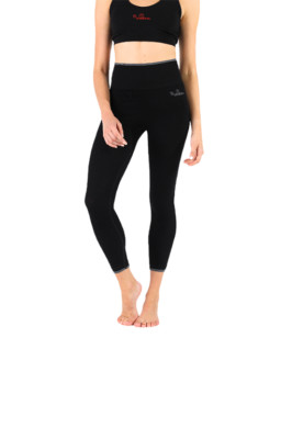 Merino Tights - Damen - Merinowolle - Leggings - Seamless l  Woolona