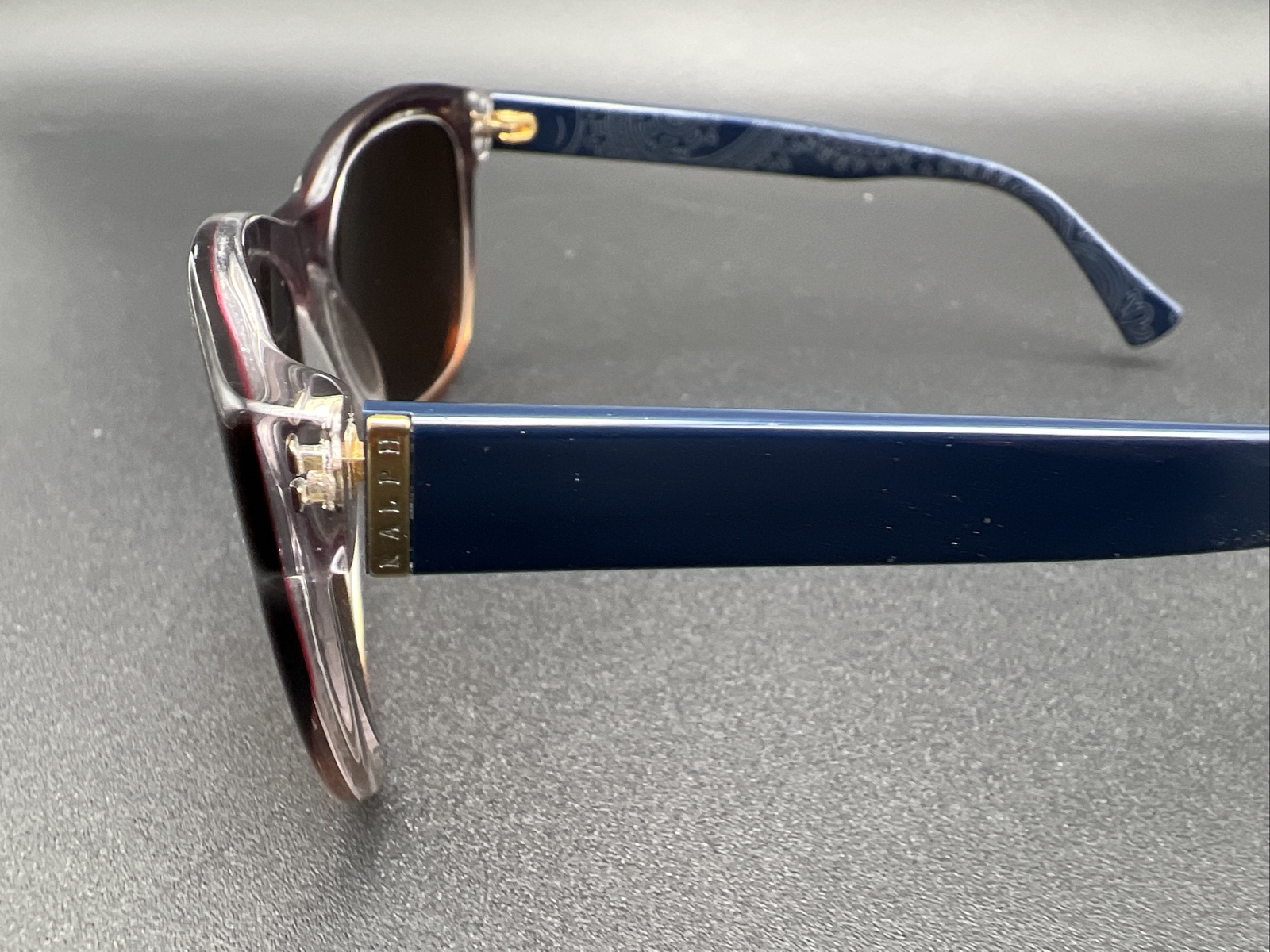 Ralph Lauren￼ sunglasses frames only - image 2