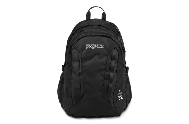 JanSport Agave 32 Backpack 32l Black 