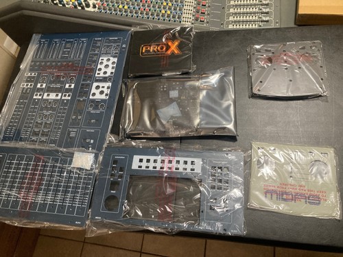 Midas PRO X CONSOLE UPGRADE KIT for PRO3, PRO6 and PRO9 - No Neutron