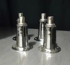 American Range Replacement Legs, 6" Adjustable - Set of 4