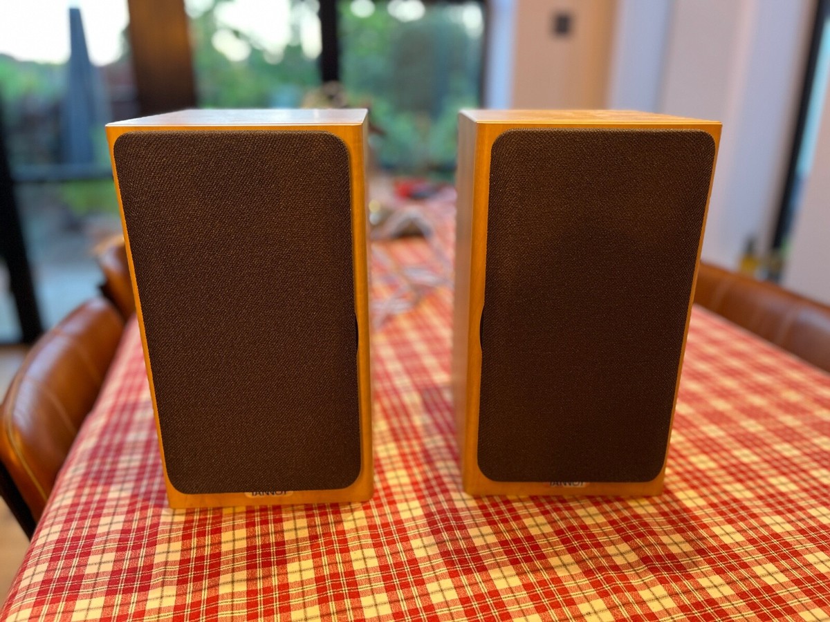 Tannoy Mercury F1 Custom - Limited Edition Bookshelf Speakers