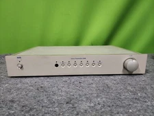 NAD S100 Stereo Preamplifier Preamp W/ Phono TESTED Works