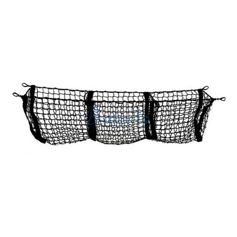 Bolsa de almacenamiento organizadora trasera para camioneta Ford F150 F650 Atlas Supper Duty Ranger Foto 2 de 4