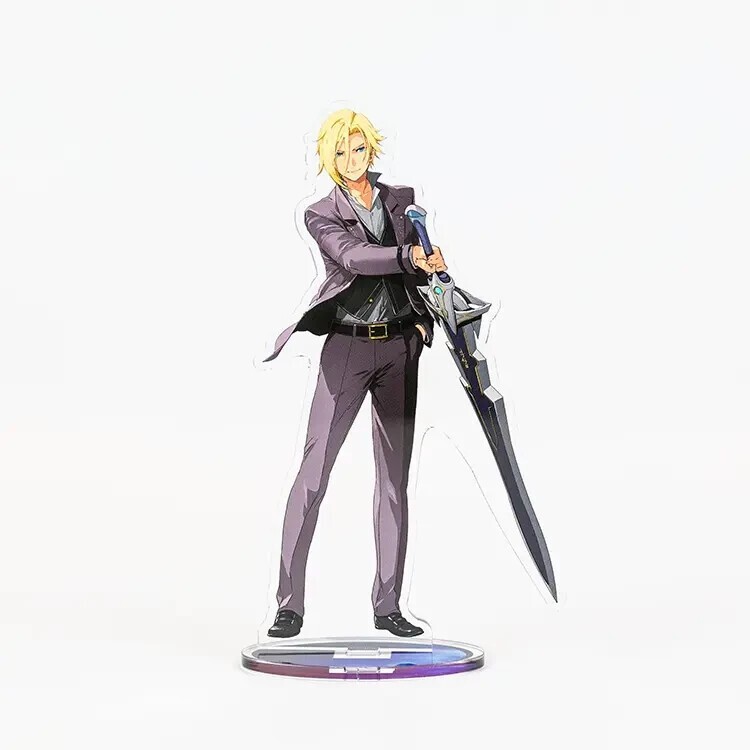 Kai No Kiseki Trails beyond the Horizon Acrylic Stand Figure Rufus