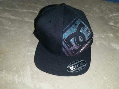 DCshoecousa Cap Hat Baseball Cap Sample Flexfit 210 TEch 6-1/2-6-7/8