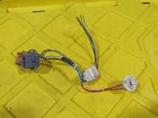 1999-2001 Toyota Solara OEM taillight wiring connector harness 99 00 01