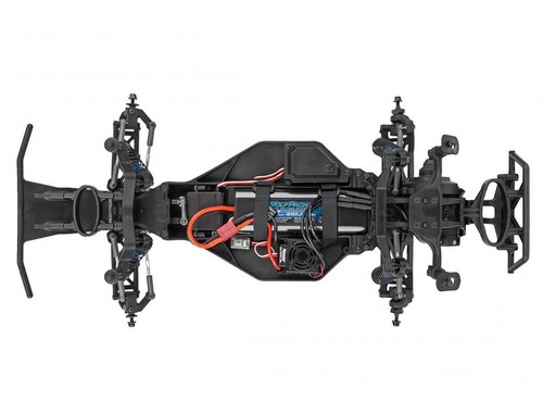 Team Associated Pro2 RT10SW ARTR (kein Schlag) RC Hot Rod - schwarz - Bild 10 von 12