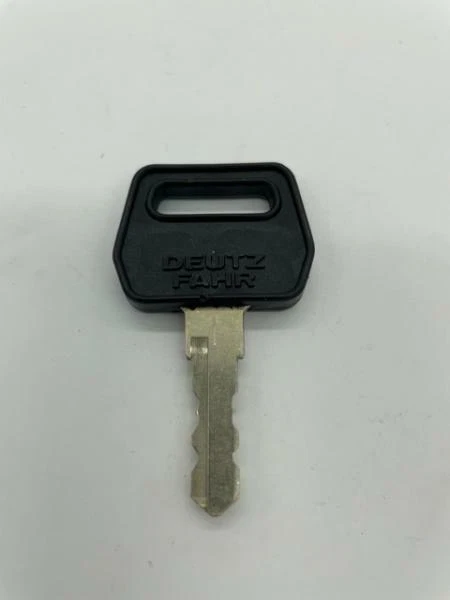 Zündschlüssel Deutz Fahr alte DX Generation Art. 04350834