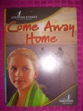 Come Away Home (DVD) STEPPING STONES ENTERTAINMENT - FAST SHIPPER - LEA THOMPSON