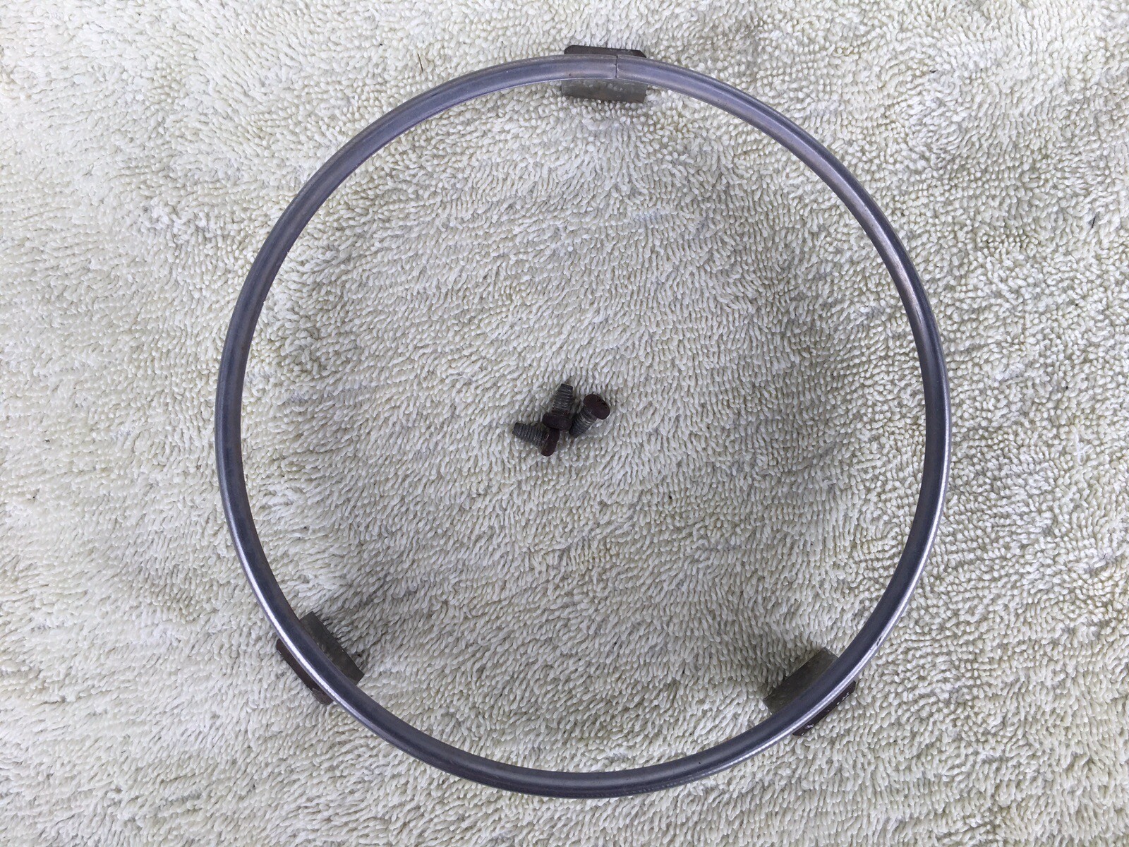 Koito High Beam Headlights 13 H 20 Trim Rings And Fasteners Datsun 620