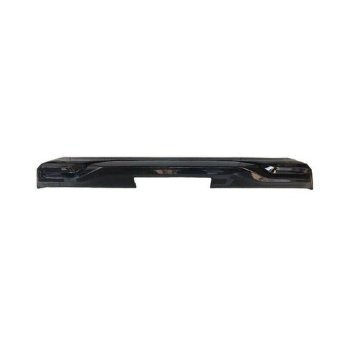 For Toyota Prado FJ150 2010-2021 Rear Trunk Roof Spoiler Wing Glossy Black ABS - Picture 3 of 4