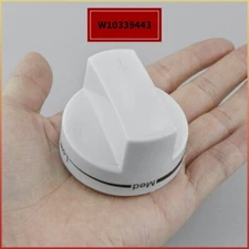 4Pcs Gas Range Knobs WPW10339443 Stove Knobs Replacement AP6019878 PS11753189