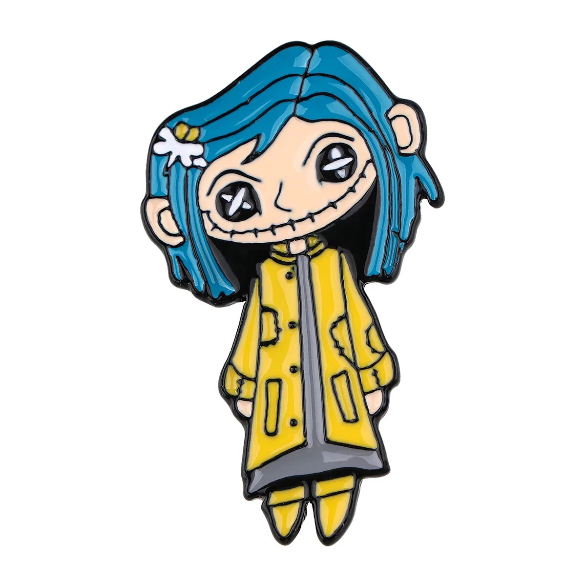 Coraline Movie Doll