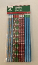 Christmas Pencils 12 Count