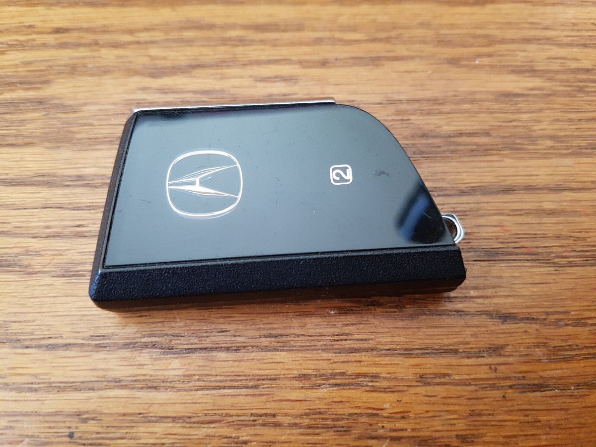 OEM Acura MDX Remote Smart Key Fob – KR5TP-2 Driver Memory 2 – 72147-TYA-A21