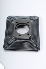 BELLOWS FOR SMALL FOLDING CAMERA 118X92MM- 45X63MM AGFA KODAK ZEISS ANSCO 7