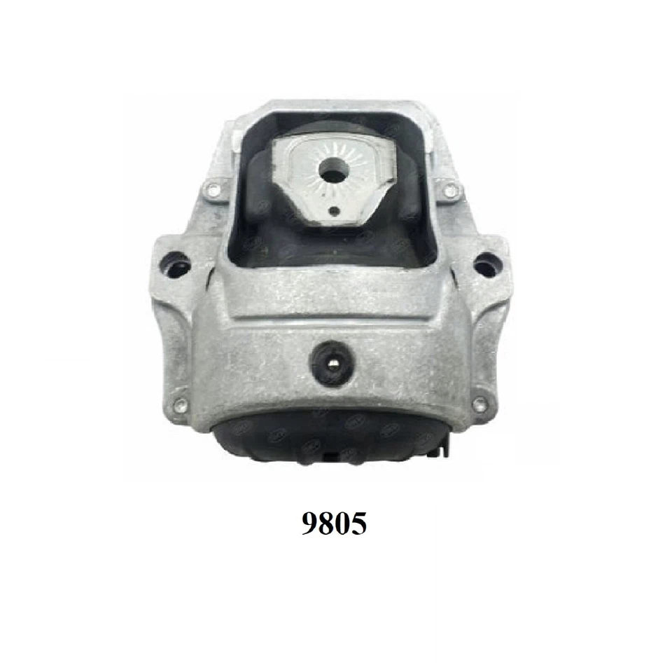 MONTAJE DE MOTOR Y TRANSMISIÓN 3 PIEZAS PARA AUDI A5 QUATTRO 2008-2010 CUPÉ DE 3,2 L - TRANSMISIÓN AUTOMÁTICA Foto 3 de 4