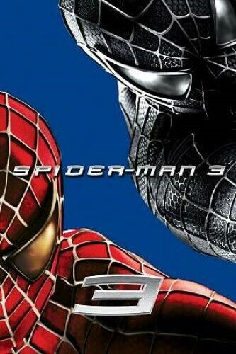 Spider-Man 3 (Blu-ray) DISC & COVER ART ONLY NO CASE NEW UNUSED CONDITION  SHIPS 43396399945 | eBay