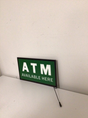 ATM LED sign - Picture 4 of 6