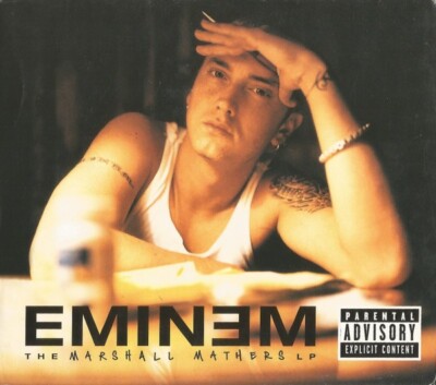 Eminem - The Marshall Mathers LP (2001) 2CD Limited Edition NEU SPEEDYPOST