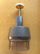 Vintage Zyliss Auto-Chop Zig-Zag Food Chopper, Vegetable / Fruit Cutter, Kitchen