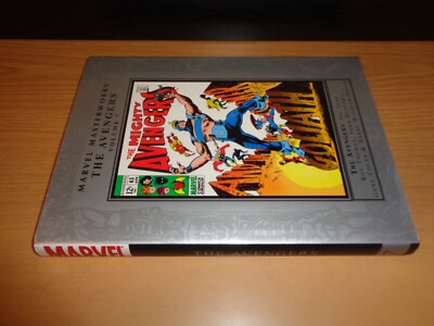 Marvel Masterworks The Avengers Vol.7 TPB Hardcover HC
