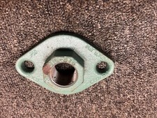 Taco Set of 2 Flanges 110-576