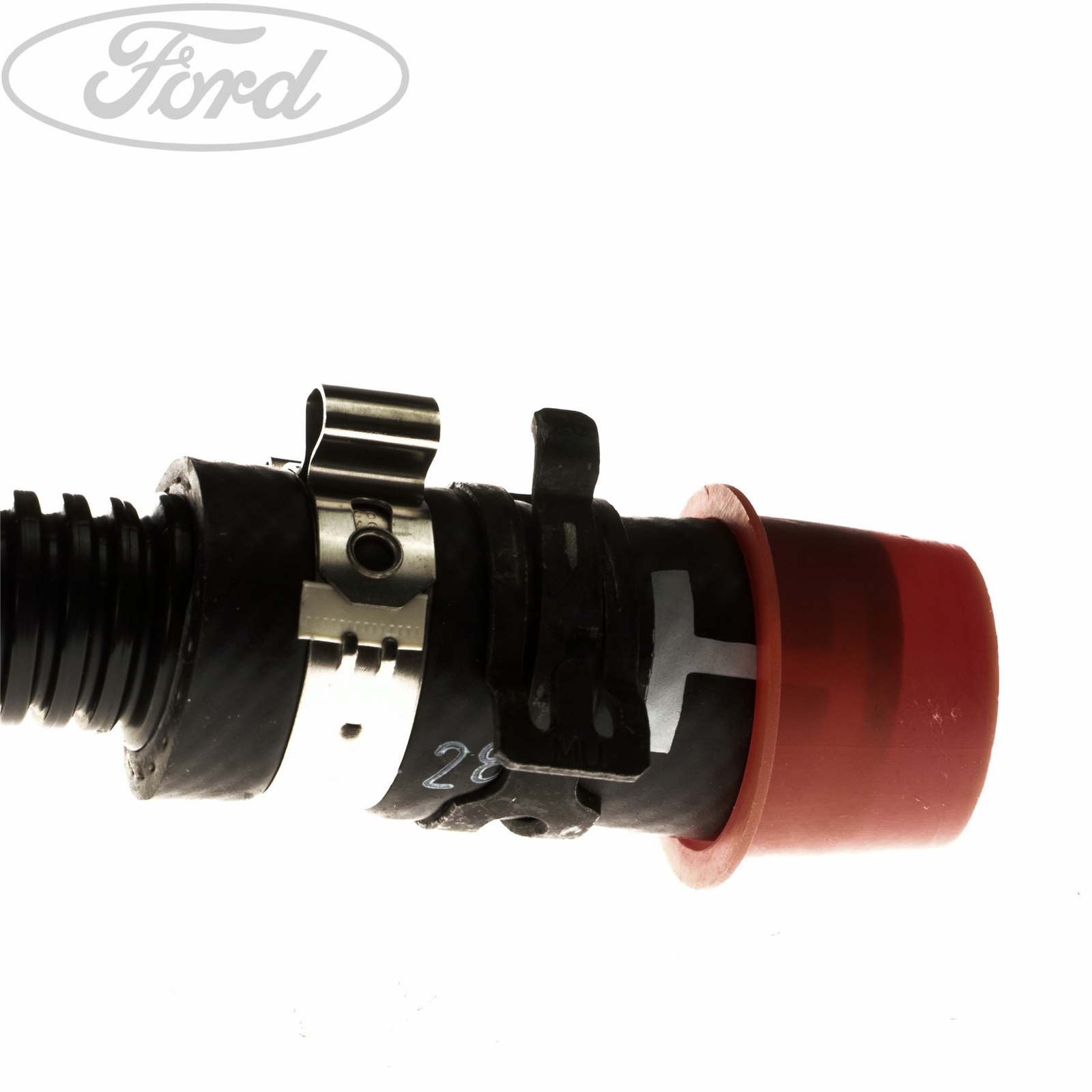 Genuine Ford Fiesta Mk6 Fusion Power Steering Hose Reservoir to 