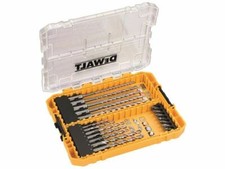 Image of DEWALT DT70754 Mixed Drill & Bit Set, 19 Piece extreme drill and screwdriver