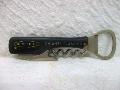 Werbe Limonadenbaum (BERTOLLI) CHIANTI CLASSIC