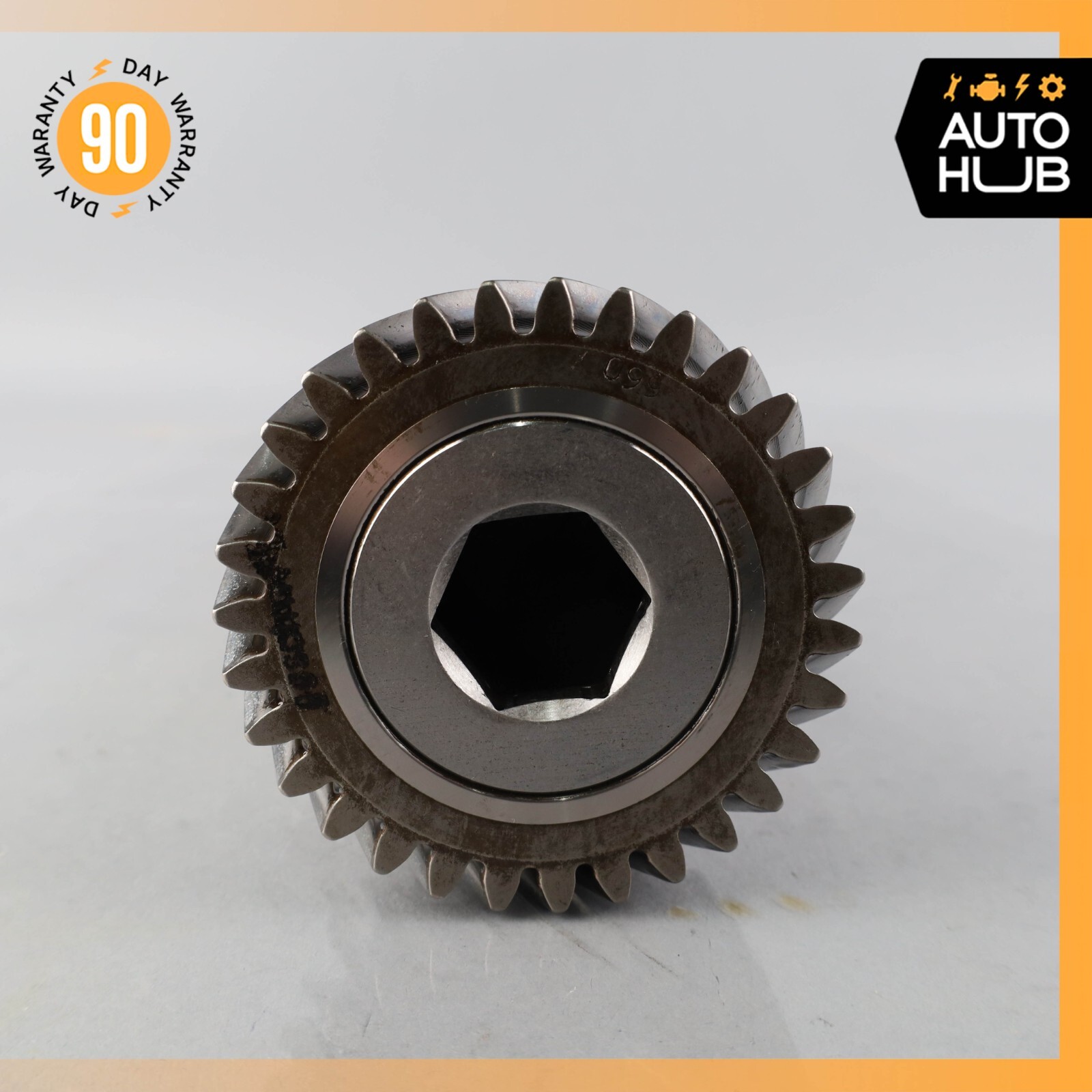 Bentley Continental Flying Spur Automatic Transmission Gear Box Side Shaft OEM