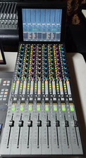 Avid / Euphonix CM408T for System 5 or 5-MC Console **Latest Black Version**