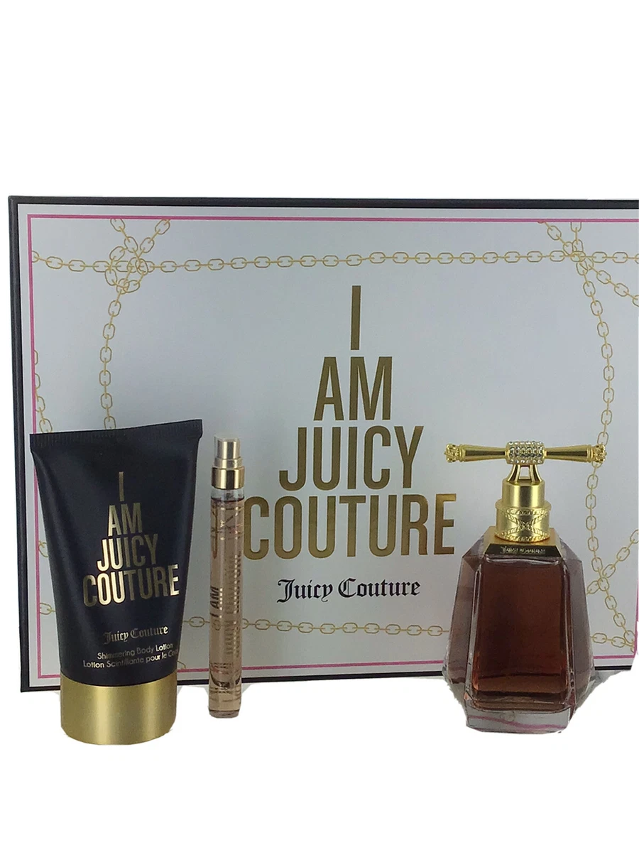 I Am Juicy Couture / Juicy Couture Set (W)