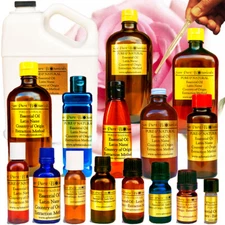 Rose - TOP SELLING Essential Oils 1 oz to 64 oz - ONE STOP SHOP - 100% Pure